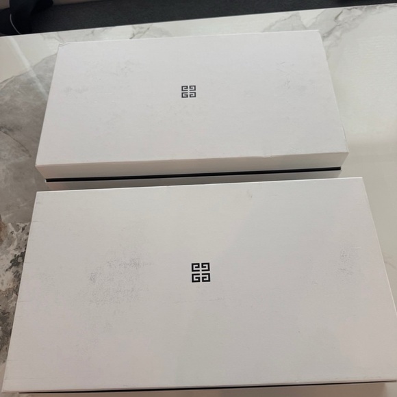 Givenchy White Storage Box - Picture 3 of 6